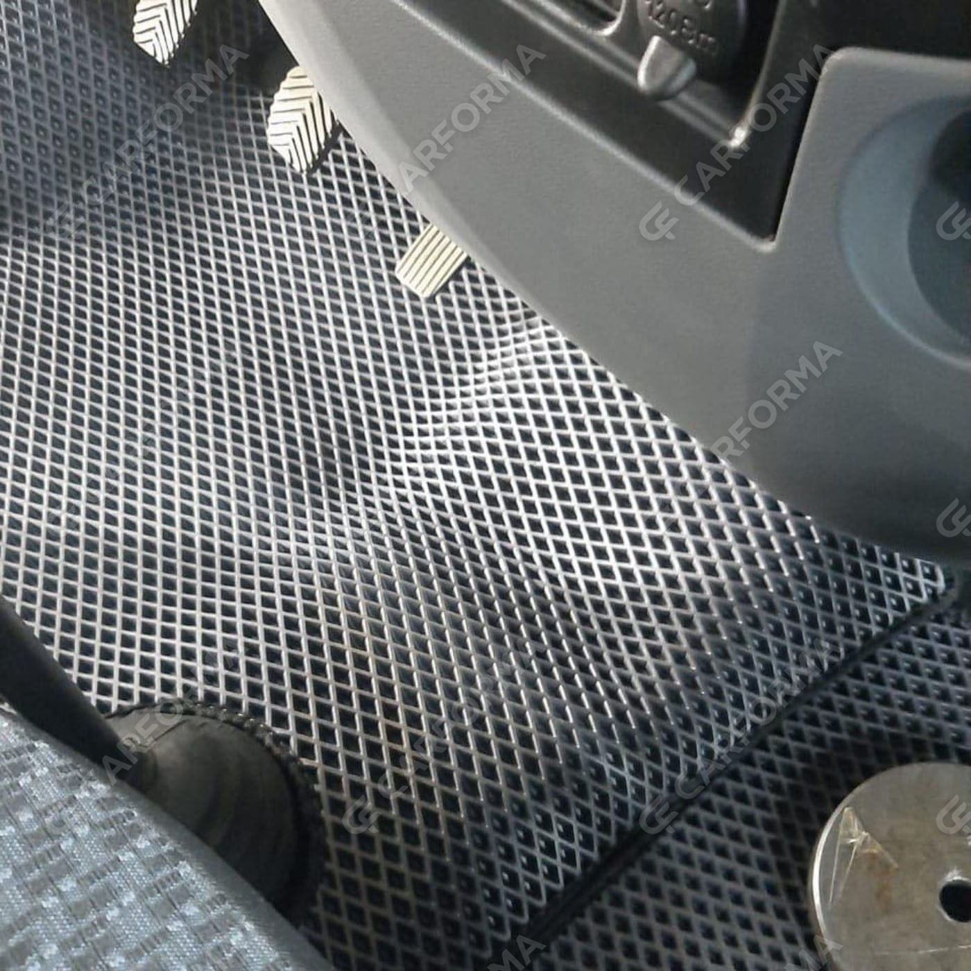 Ворсовые коврики на ГАЗ Соболь пассажирский 1998&nbsp;-&nbsp;2026 в Томске