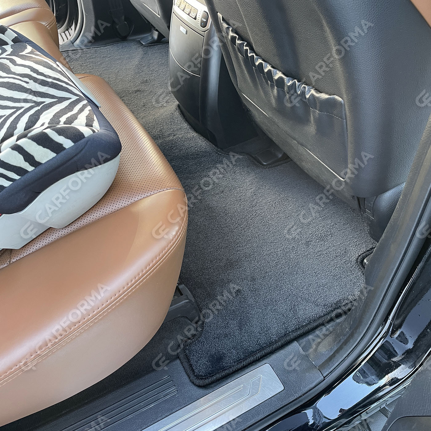 EVA коврики на KIA Mohave 2008&nbsp;-&nbsp;2026 в Томске