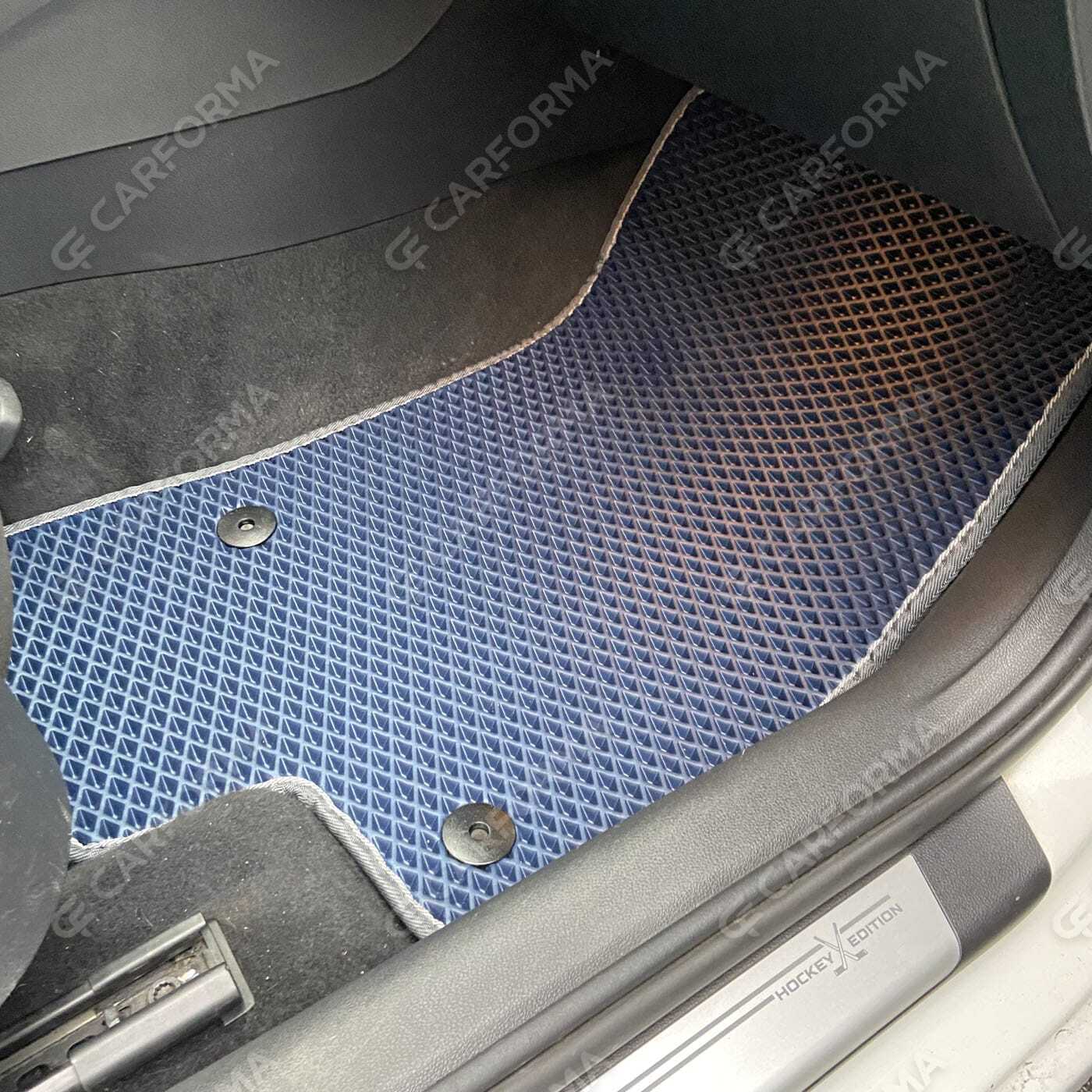 Коврики на Audi Q2L 2016&nbsp;-&nbsp;2026 в Томске