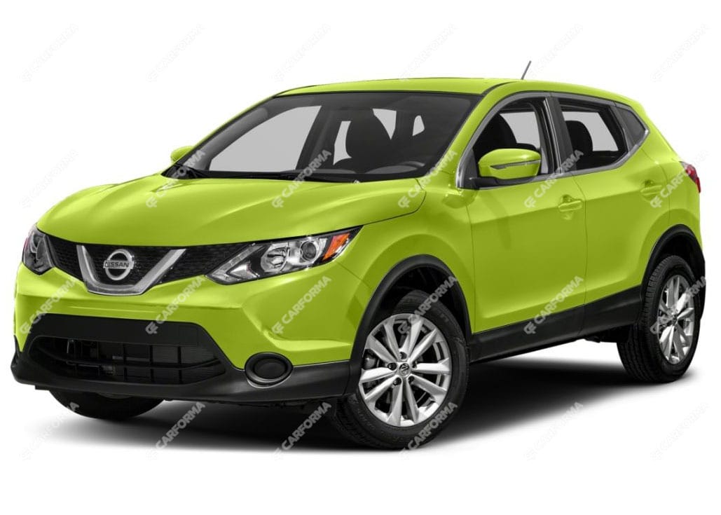 Коврики на Nissan Qashqai (J11) (Английская сборка) 2013 - 2024