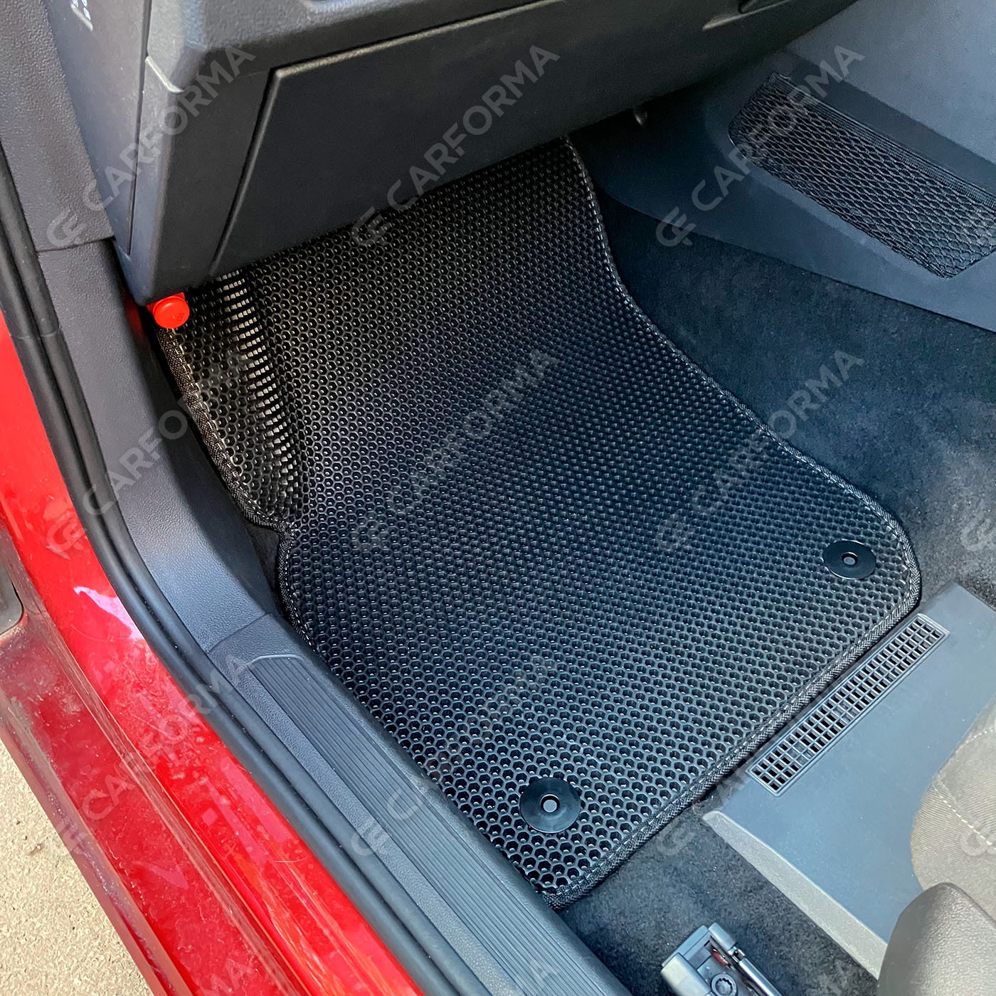 Коврики на Volkswagen Golf 8 2019&nbsp;-&nbsp;2026 в Томске