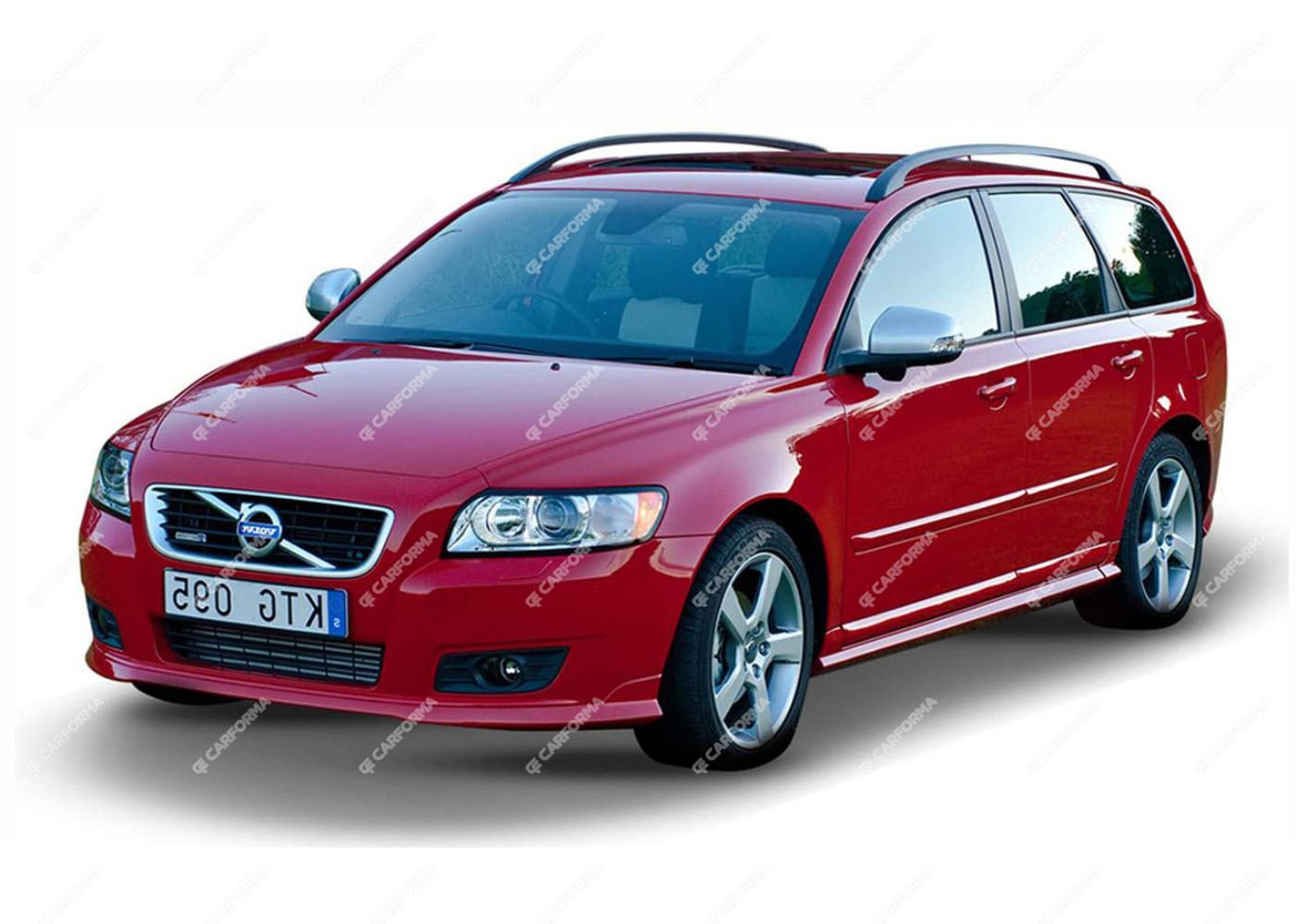 Коврики на Volvo V50 2003 - 2012