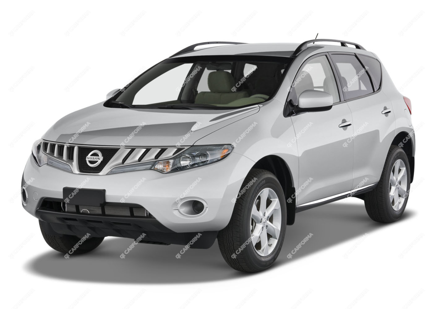 Коврики на Nissan Murano (Z51) 2007 - 2016