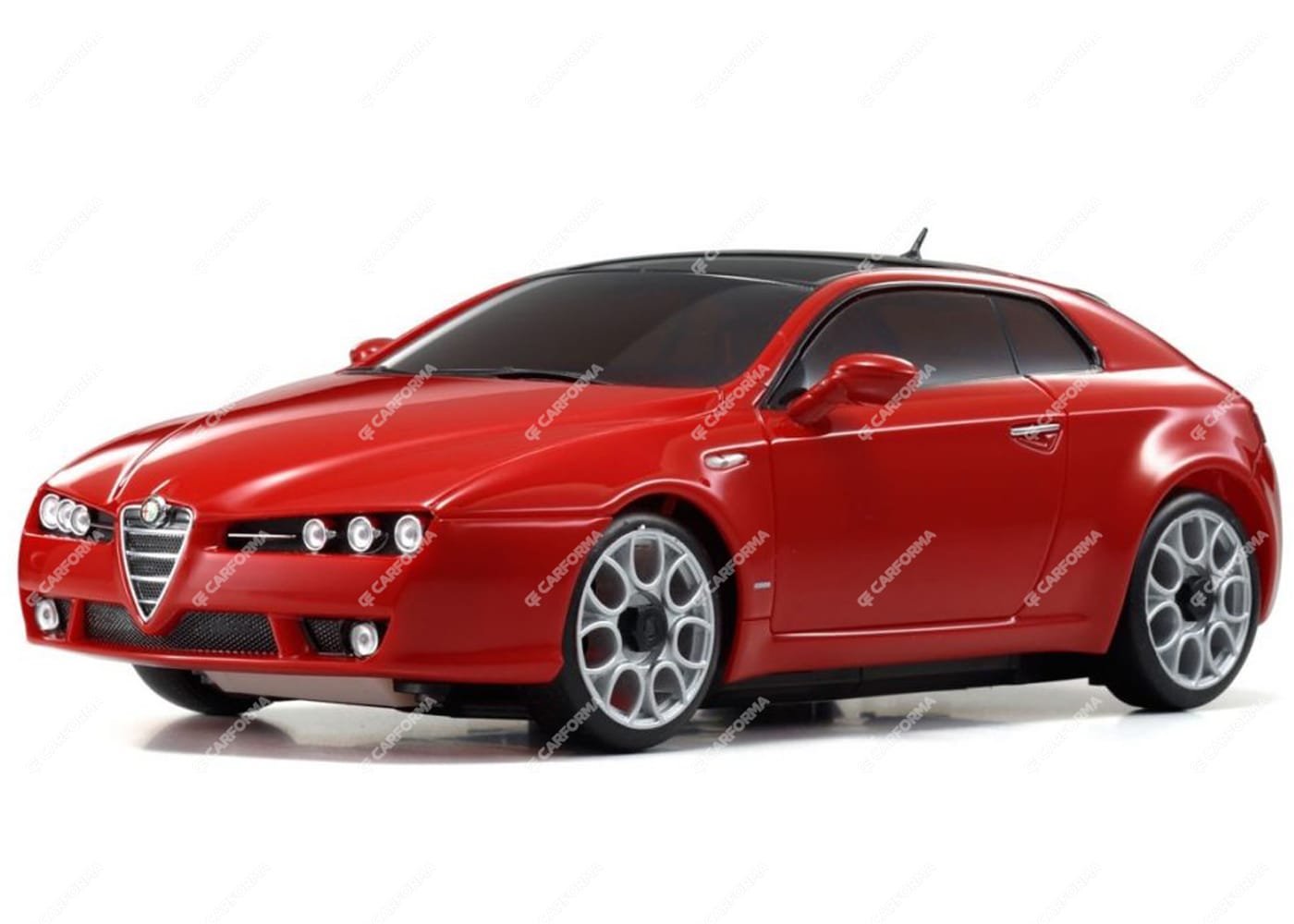 Коврики на Alfa Romeo Brera 2005 - 2021