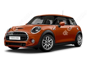 Коврики на Mini Cooper Hatch (F55/F56) 2013 - 2024