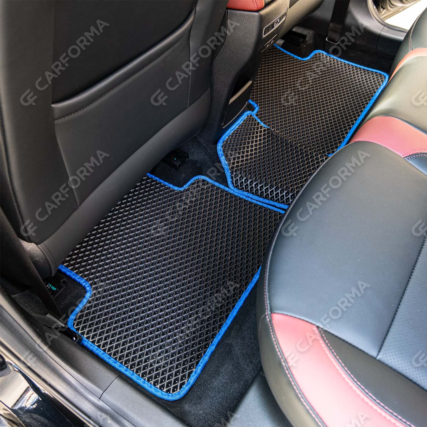 EVA коврики на Geely Coolray 2018&nbsp;-&nbsp;2024 в Томске