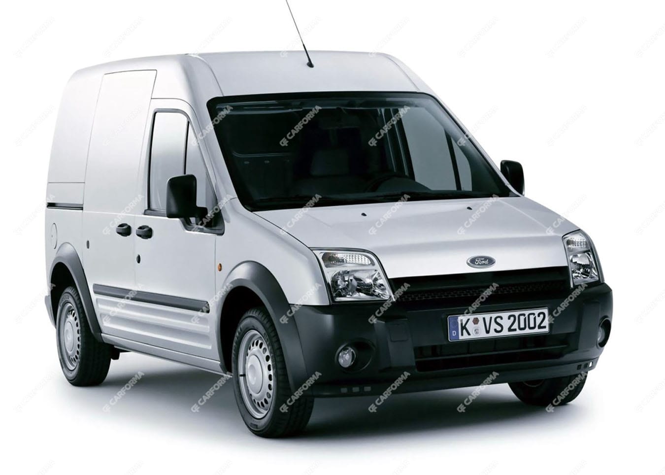 Коврики на Ford Transit Connect 2002 - 2013