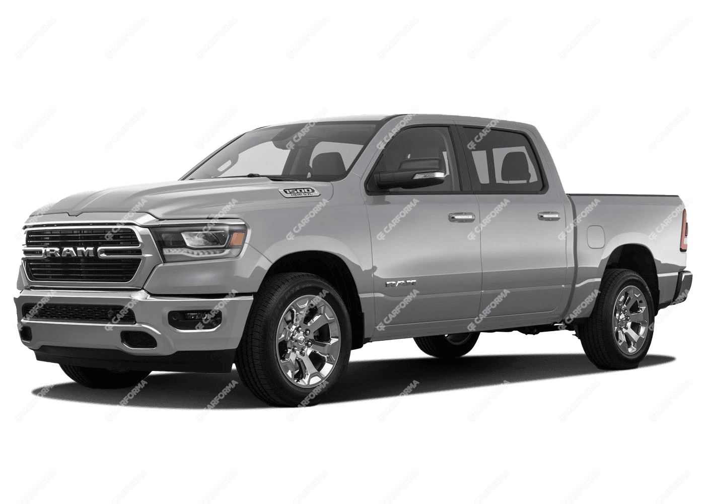 Коврики на Dodge RAM V 2018 - 2024