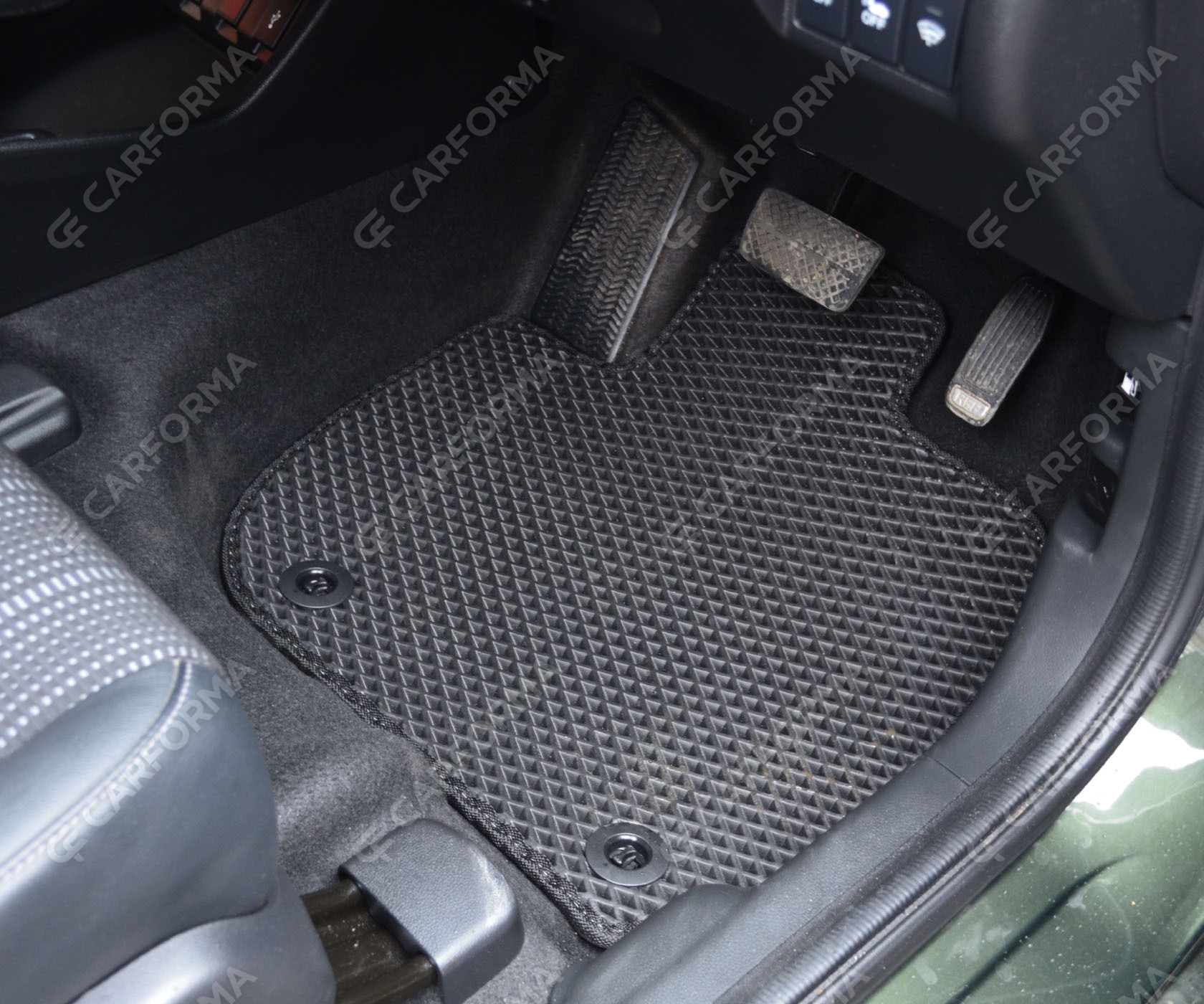 Коврики на Honda XR-V I 2014&nbsp;-&nbsp;2022 в Томске