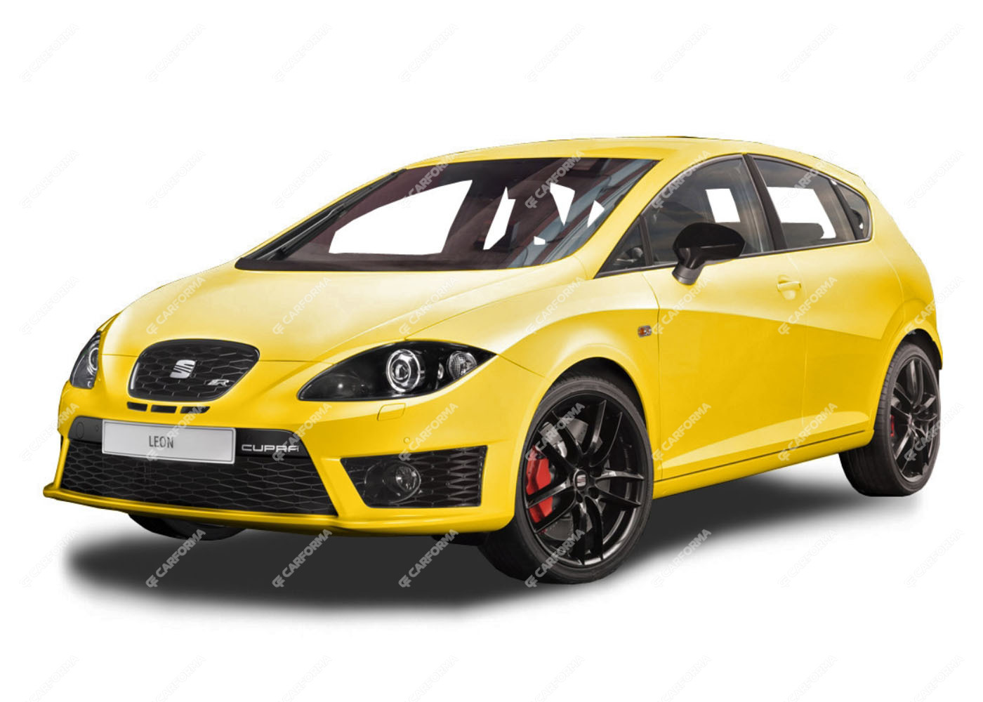 Коврики на Seat Leon II 2005 - 2013