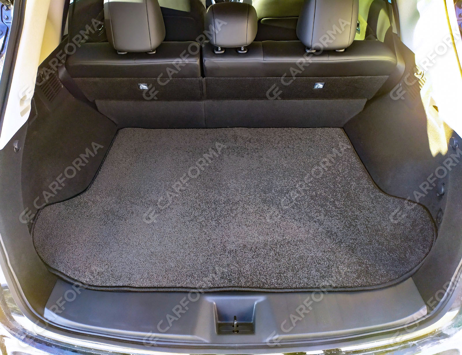 Ворсовые коврики на Nissan Murano (Z52) 2014&nbsp;-&nbsp;2022 в Томске