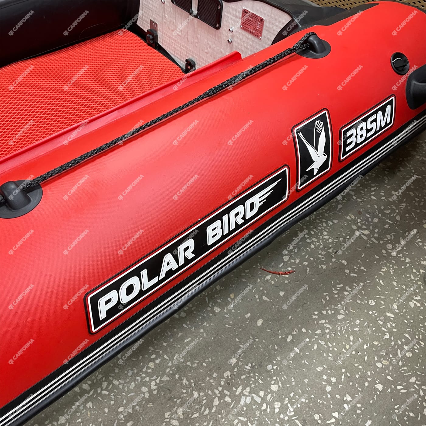 Коврики на Лодки Polar Bird 385M Слань  в Томске