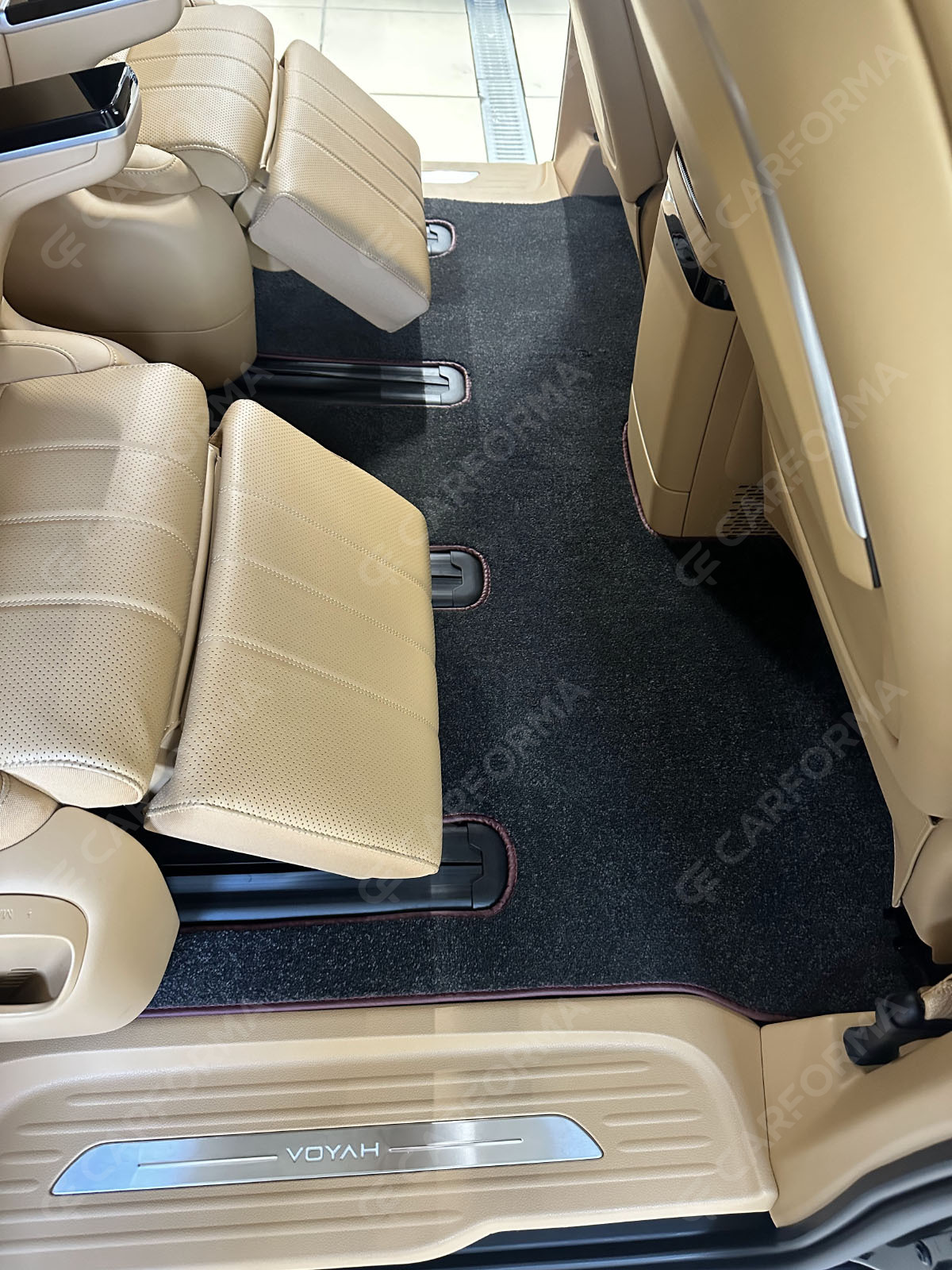 Коврики на Voyah Dream 2021&nbsp;-&nbsp;2026 в Томске