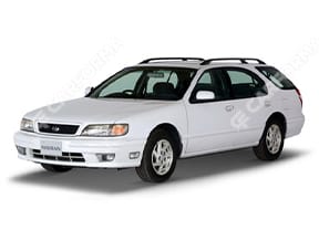 EVA коврики на Nissan Cefiro (A32) 1994 - 1998