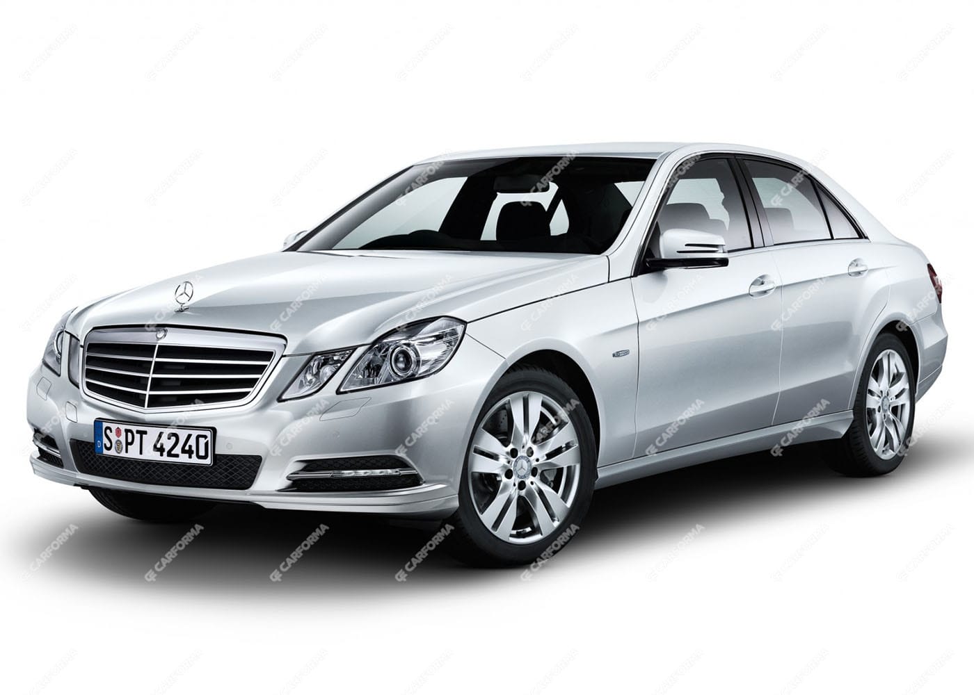 Коврики на Mercedes E (W212) 2009 - 2016