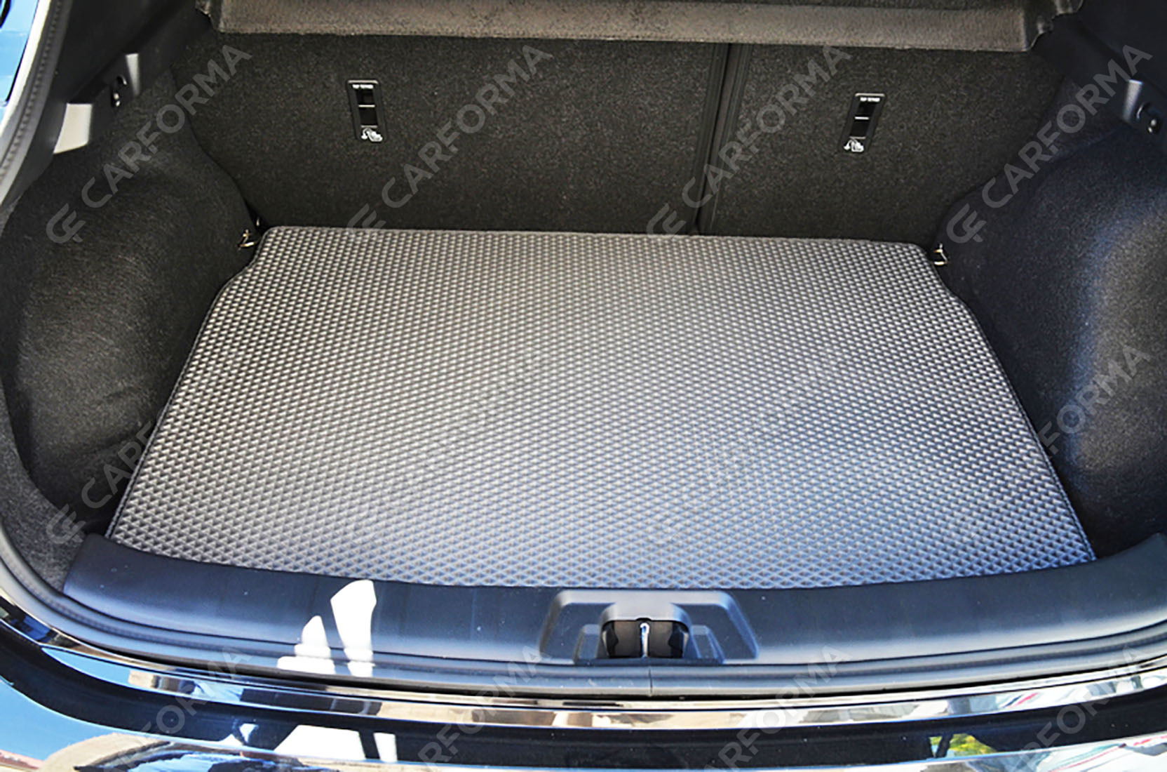 Водительские eva коврики Nissan Qashqai (J11) (Россия и Китай) 2015&nbsp;-&nbsp;2024 в Томске