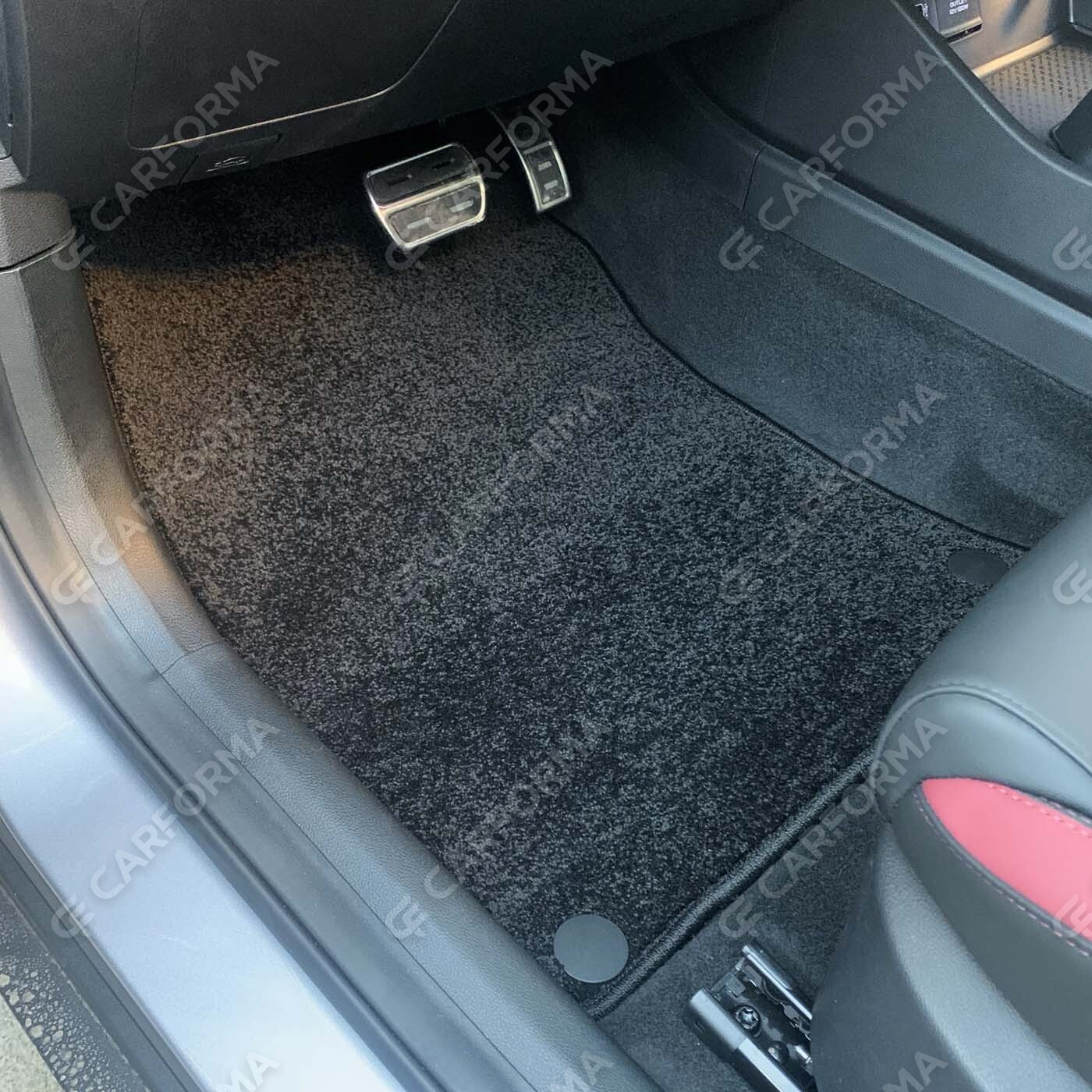 EVA коврики на Geely Coolray 2018&nbsp;-&nbsp;2024 в Томске