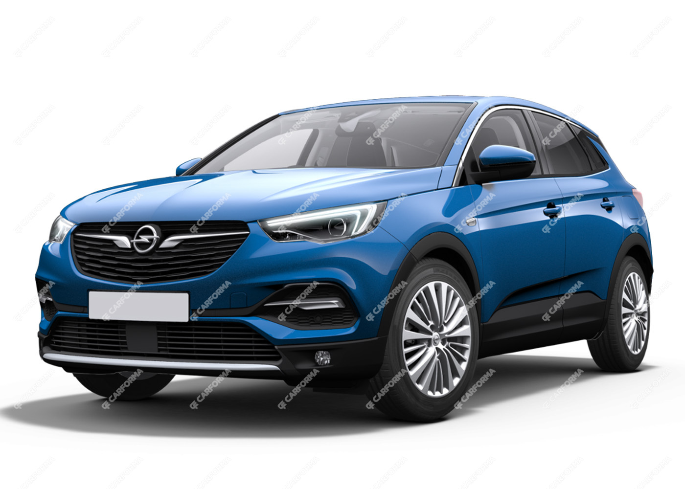 EVA коврики на Opel Grandland X 2017 - 2025