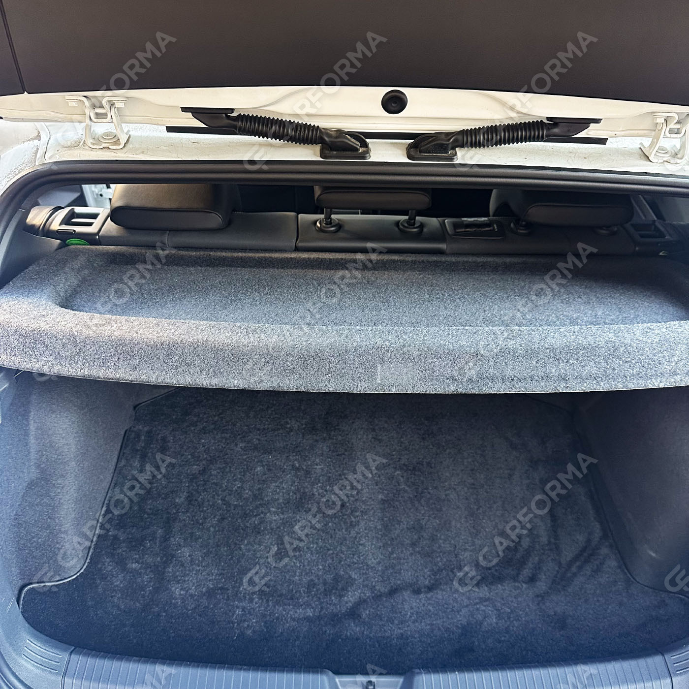 Ворсовые коврики на Volkswagen Golf 8 2019&nbsp;-&nbsp;2026 в Томске