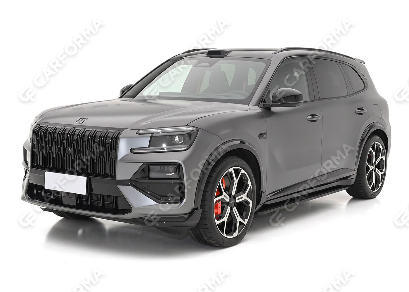 Коврики на Zeekr 8x 2025&nbsp;-&nbsp;2026 в Томске