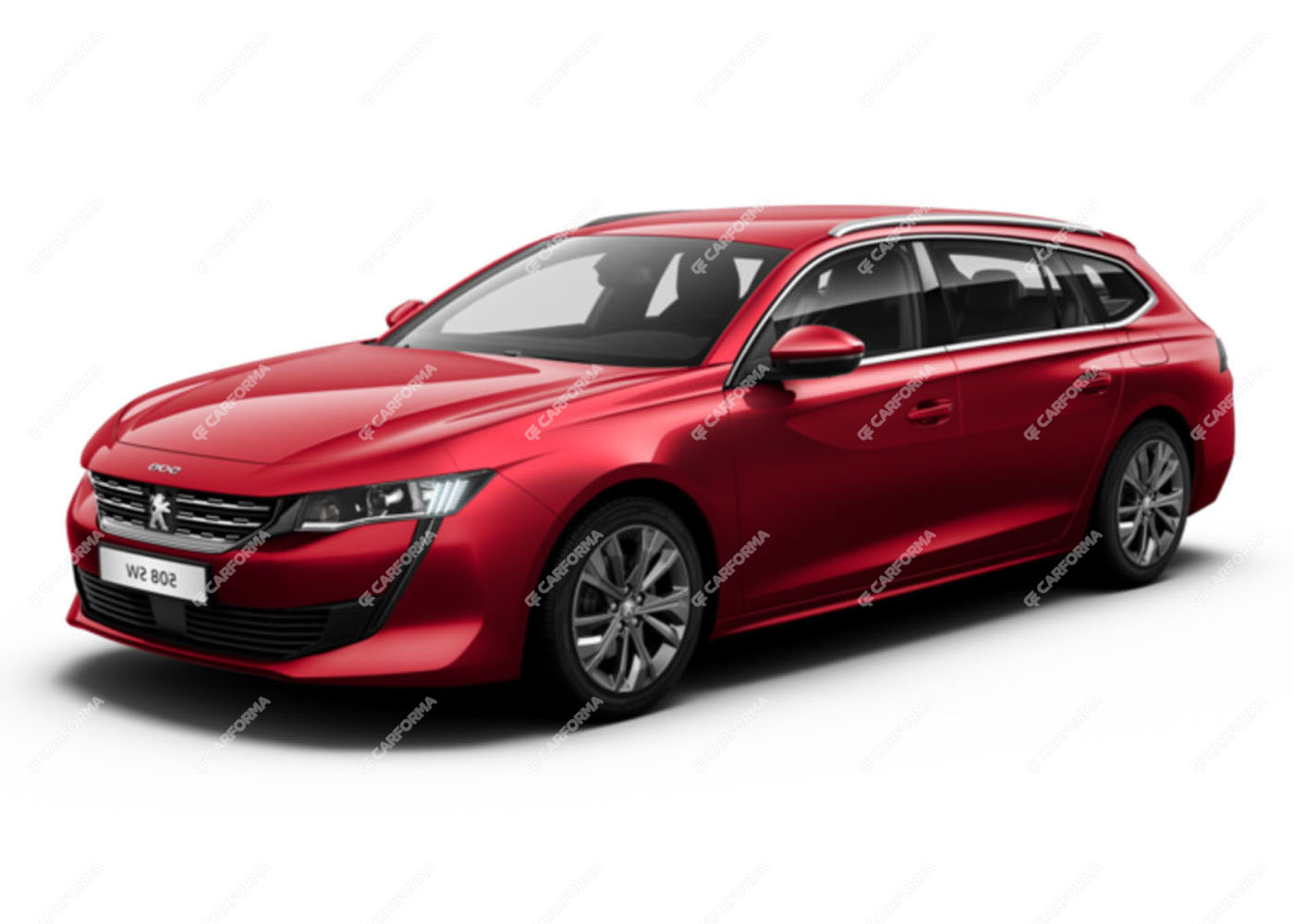 Коврики на Peugeot 508 II 2018 - 2024