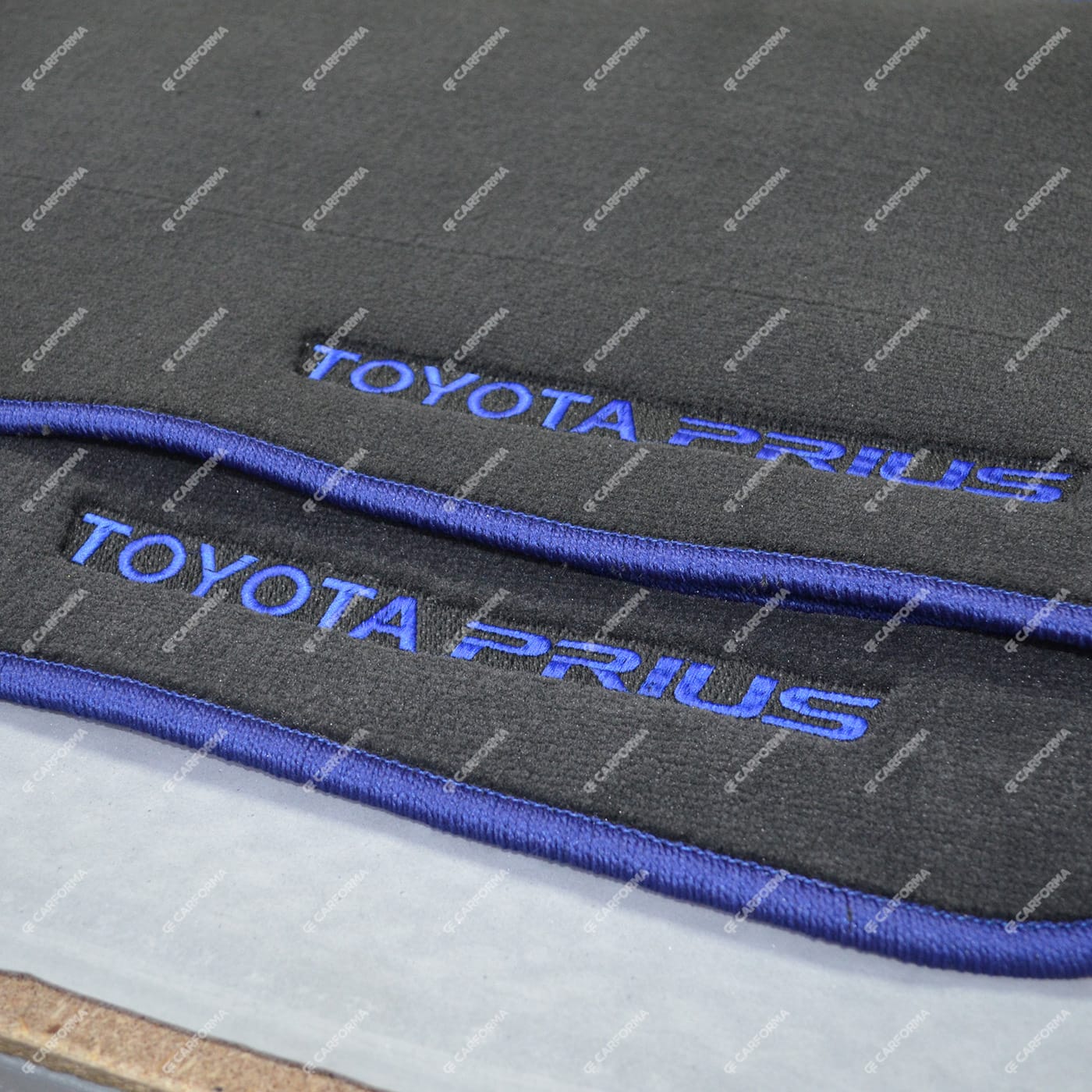 Коврики на Toyota Prius (20) 2004 - 2009 в Томске