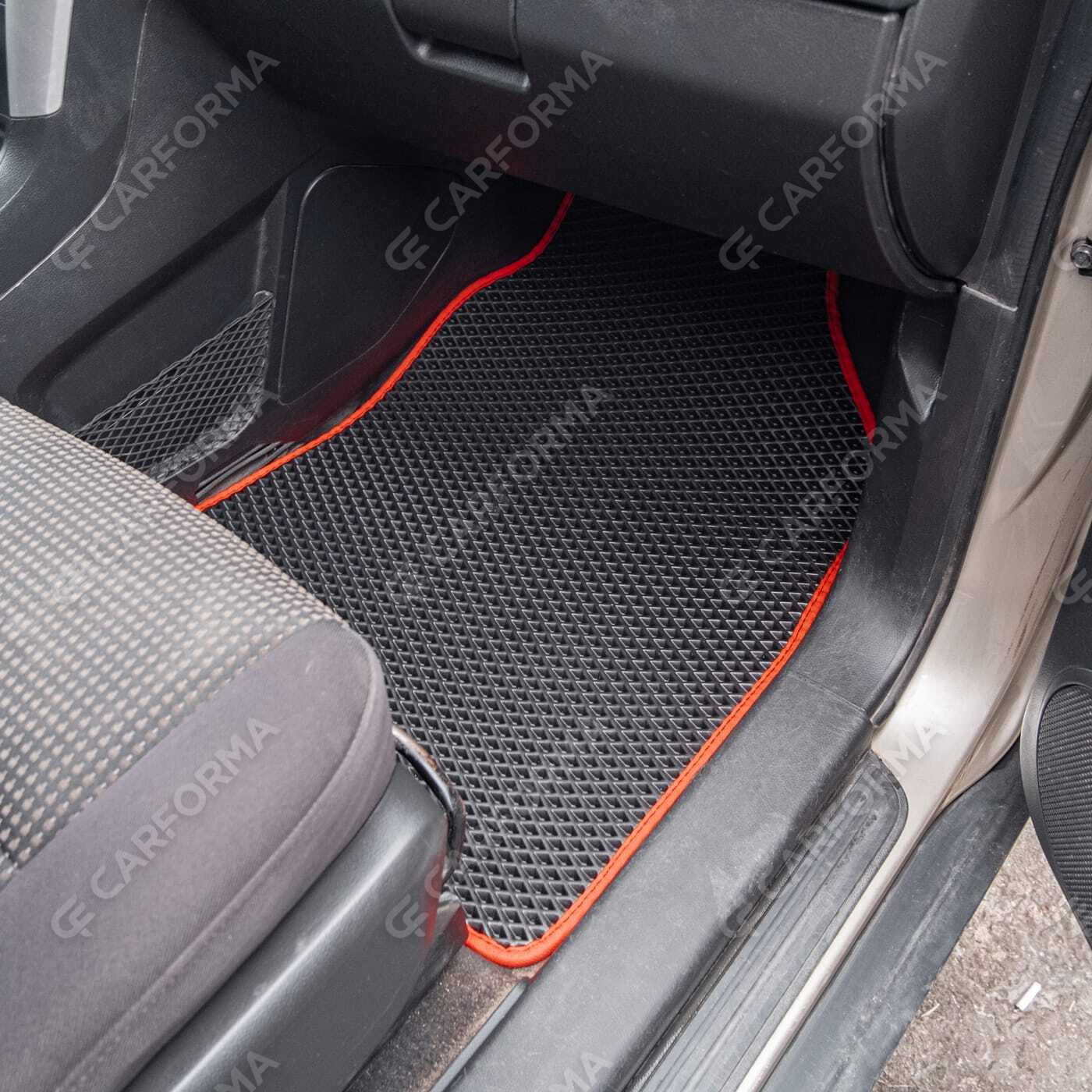 EVA коврики на Opel Antara 2006&nbsp;-&nbsp;2015 в Томске