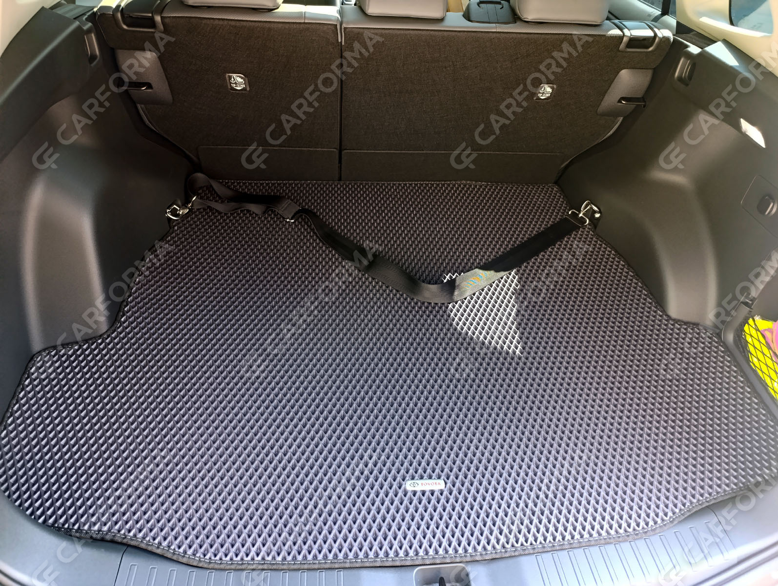 Водительские eva коврики соты Toyota Wildlander II 2025&nbsp;-&nbsp;2026 в Томске