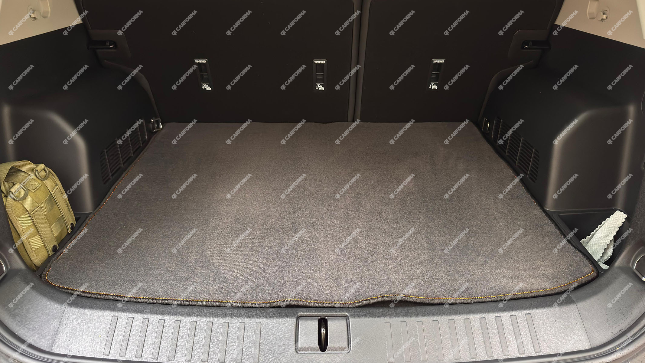 EVA коврики на Jetour T1 2025&nbsp;-&nbsp;2026 в Томске