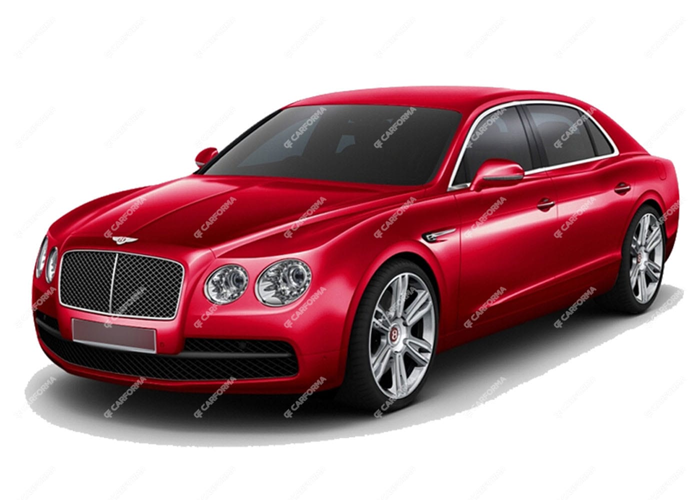 Коврики на Bentley Continental Flying Spur I 2005 - 2013