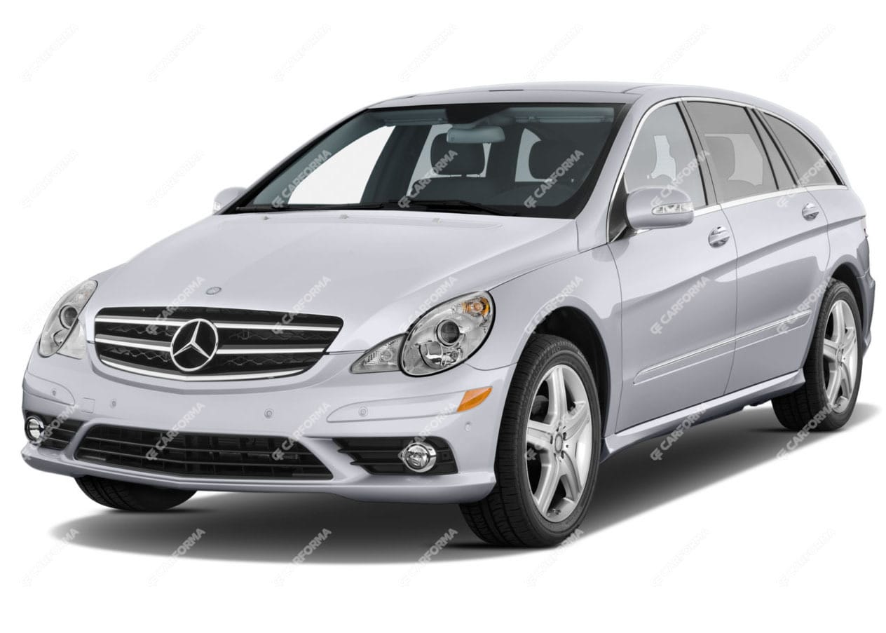 Коврики на Mercedes R (W251) 2005 - 2013