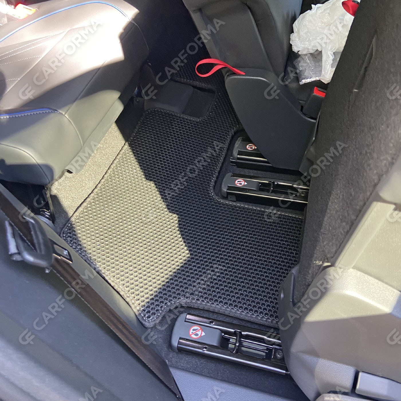 Коврики на Volkswagen Teramont Pro 2025&nbsp;-&nbsp;2026 в Томске