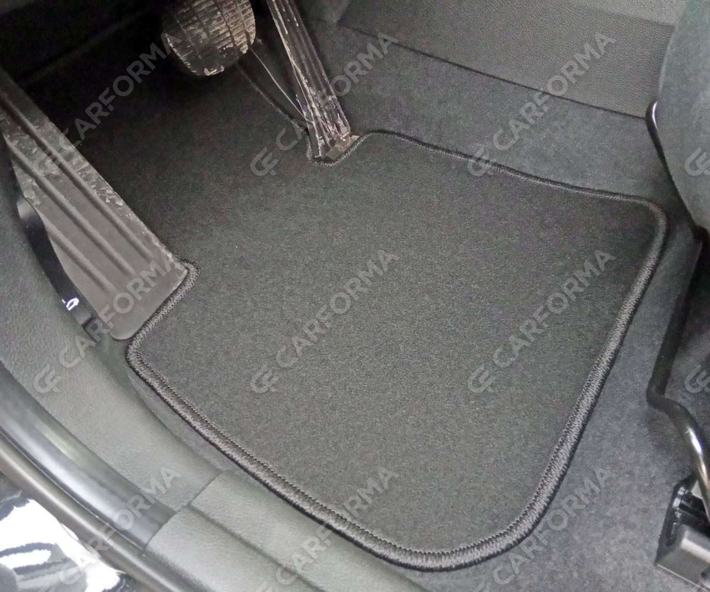 Водительские  коврики BMW 2 Gran Tourer (F46) 2015&nbsp;-&nbsp;2026 в Томске