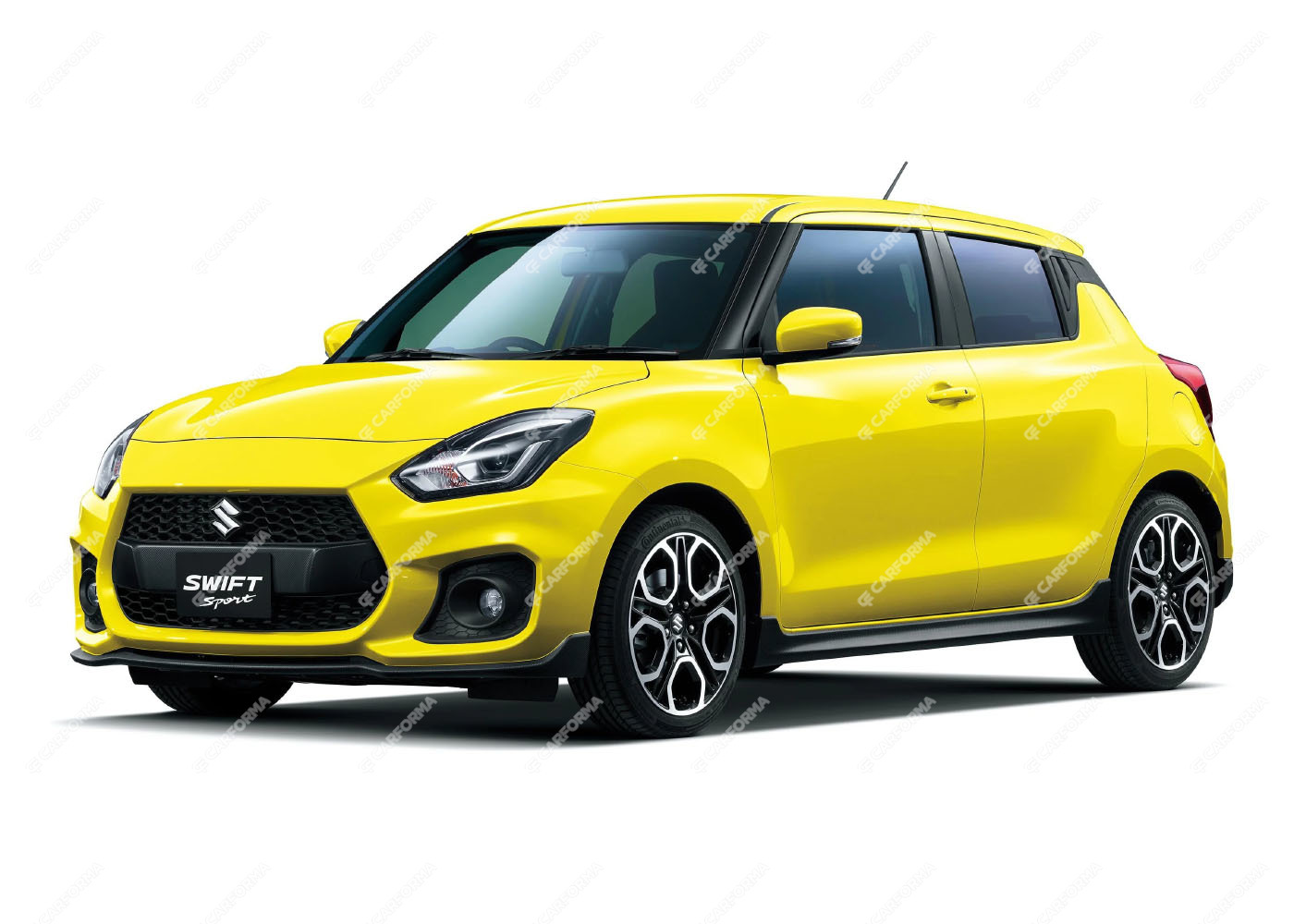 Коврики на Suzuki Swift V 2016 - 2024