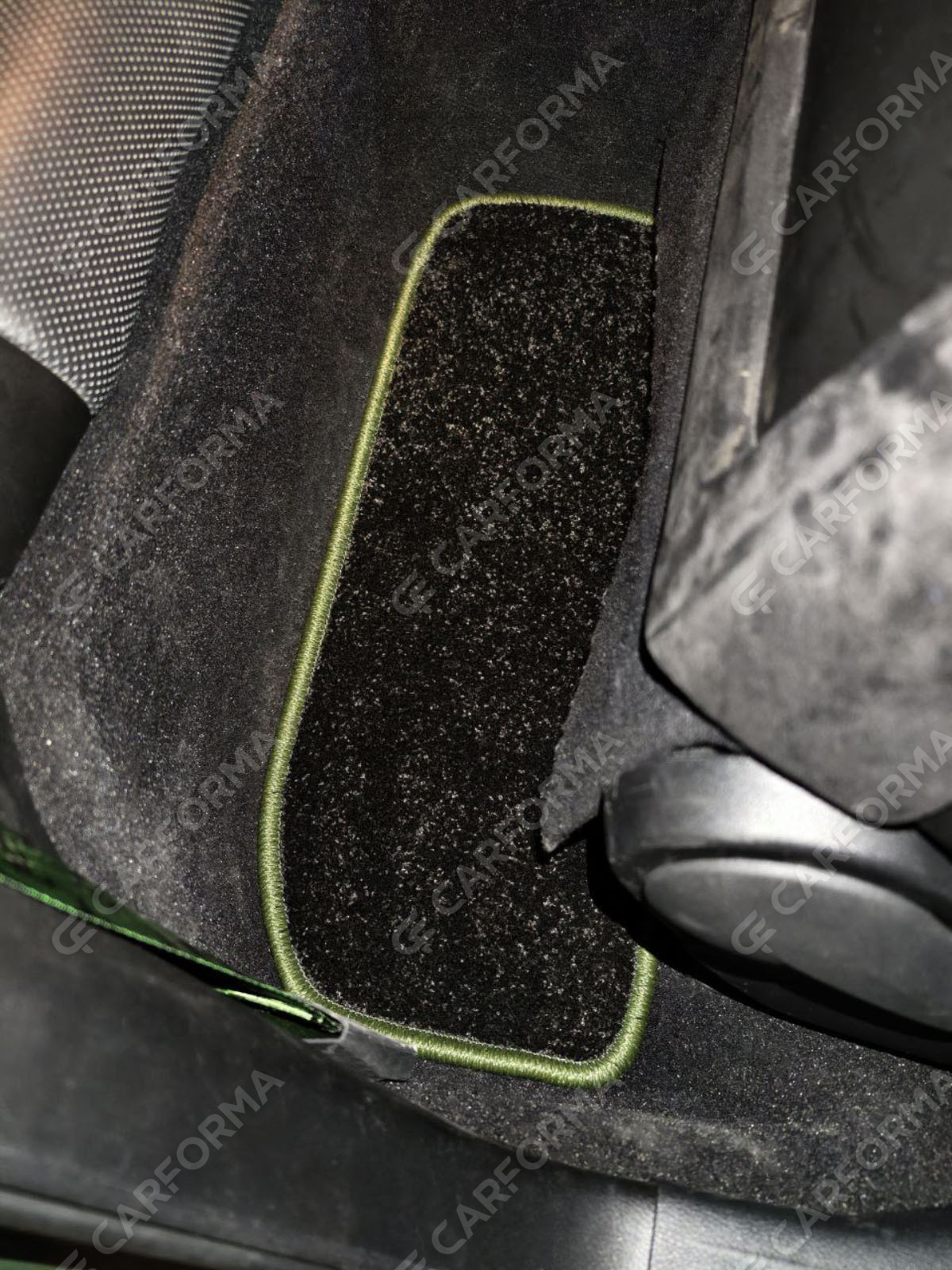 EVA коврики на Dodge Challenger III 2008&nbsp;-&nbsp;2023 в Томске