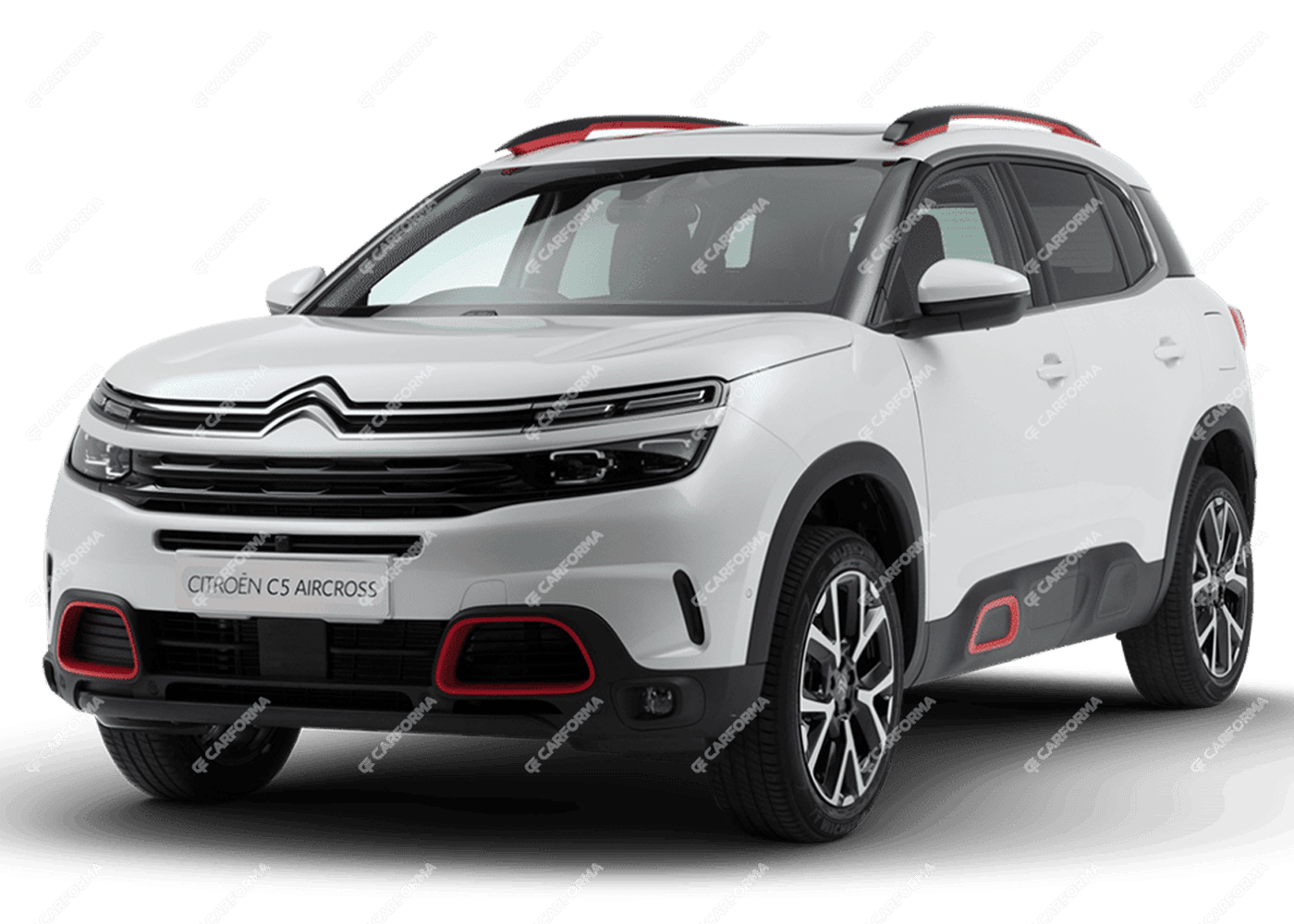 Коврики на Citroen C5 Aircross 2017 - 2024