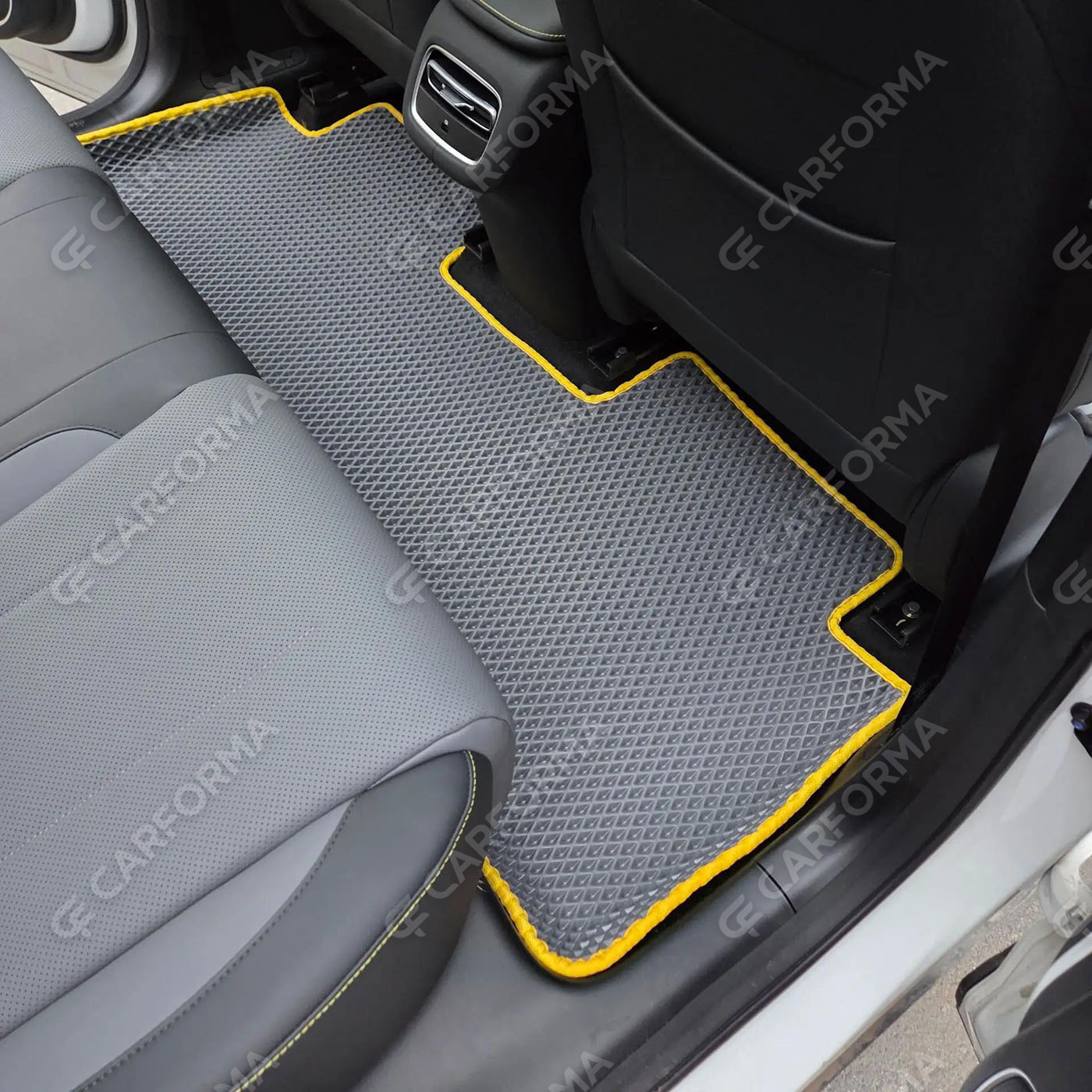 EVA коврики на Changan Qiyuan Nevo Q05 2025&nbsp;-&nbsp;2026 в Томске