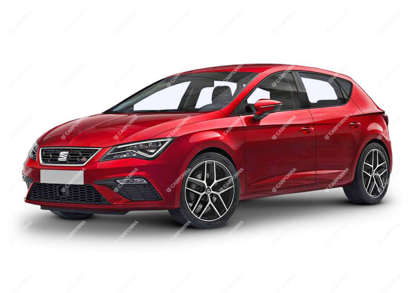 Коврики на Seat Leon III 2012 - 2020