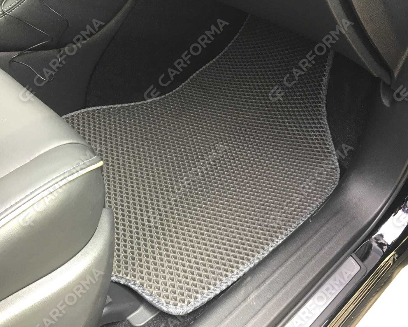 EVA коврики ромб Infiniti QX60 I 2013&nbsp;-&nbsp;2021 в Томске