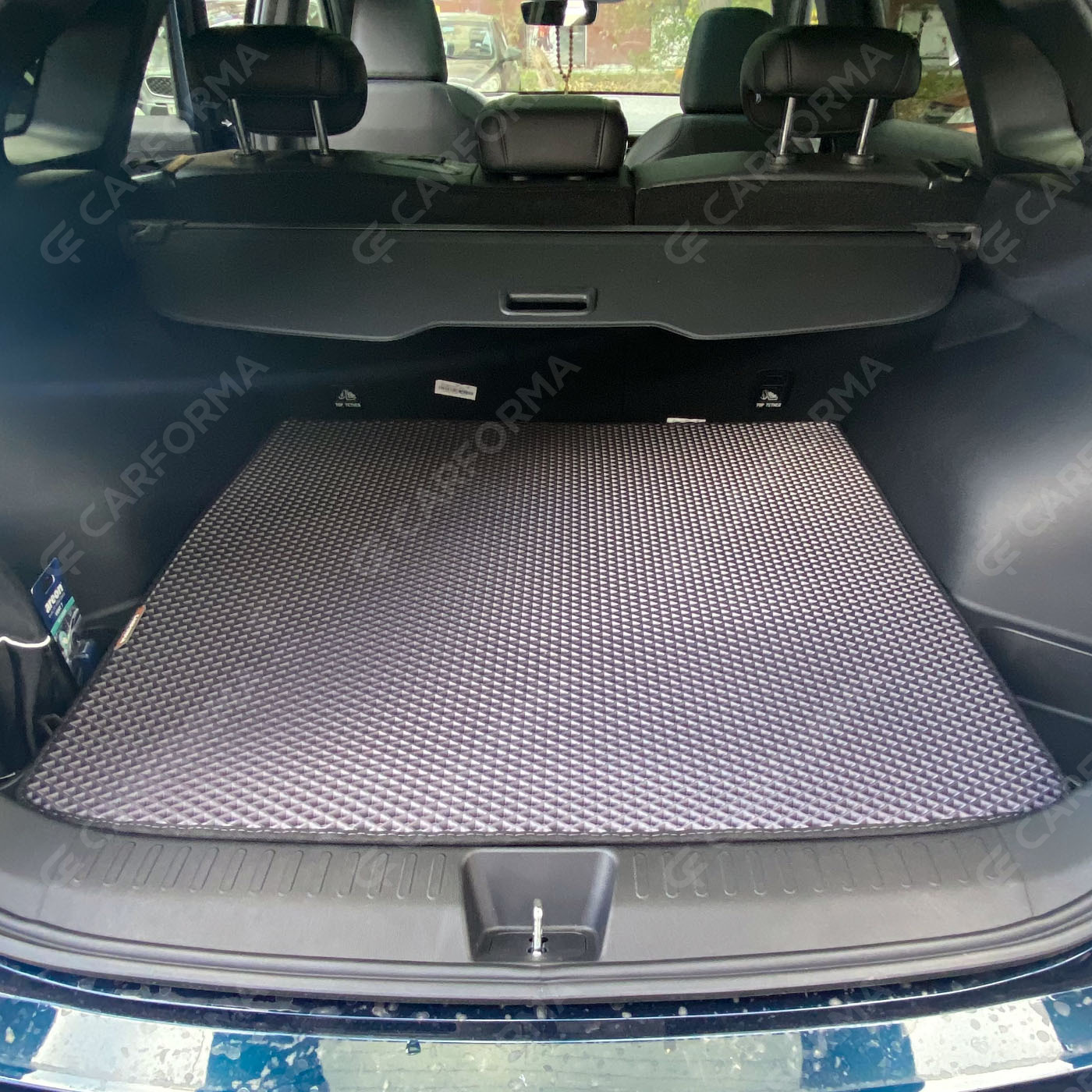 Коврики на Haval F7x II 2025&nbsp;-&nbsp;2026 в Томске