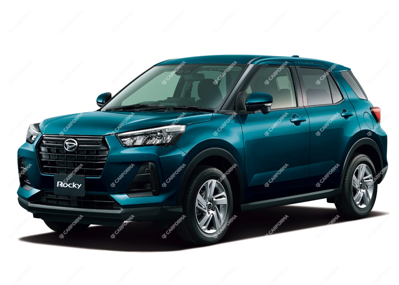 Коврики на Daihatsu Rocky II 2019 - 2024