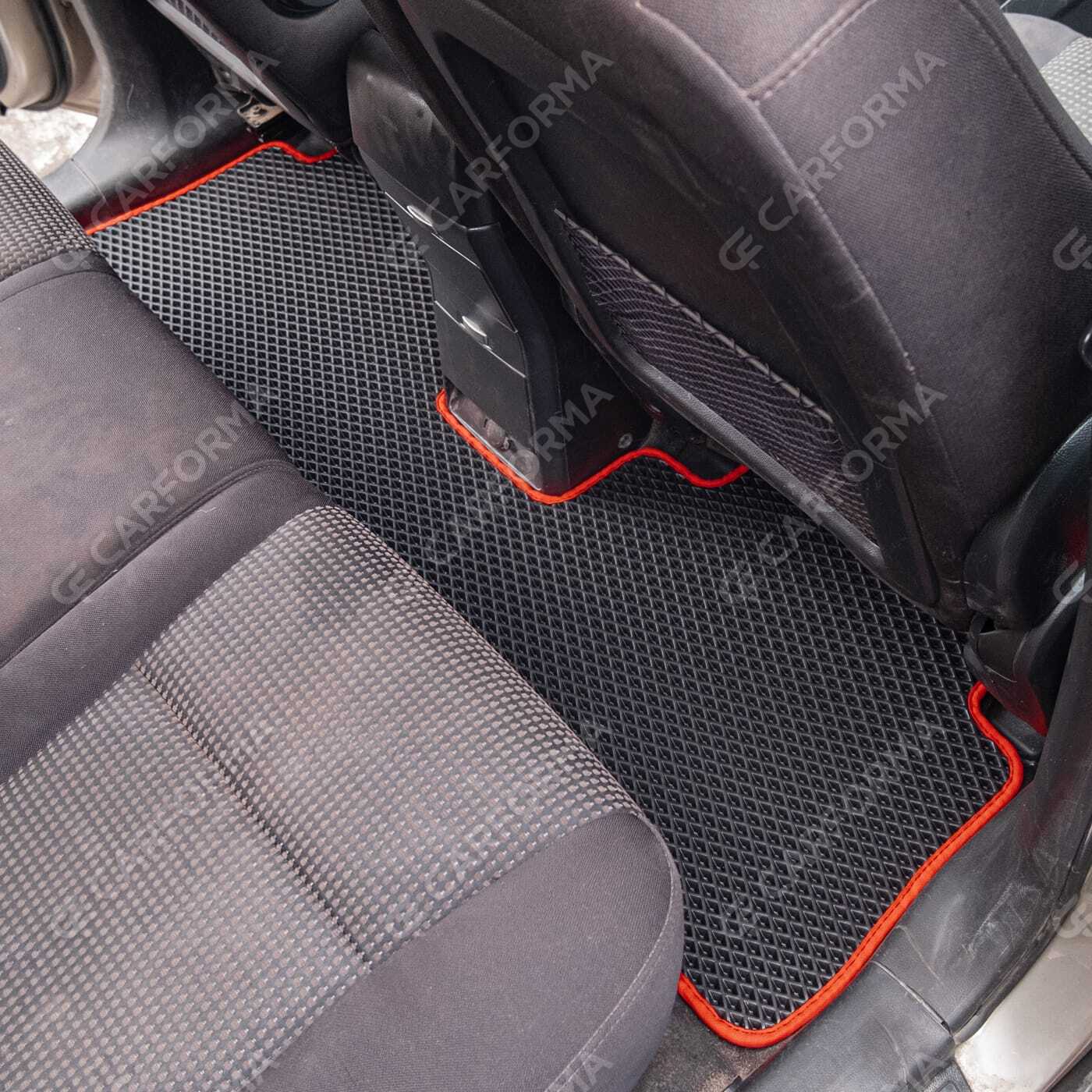 EVA коврики на Opel Antara 2006&nbsp;-&nbsp;2015 в Томске