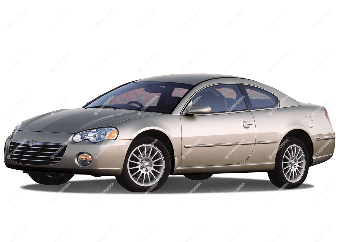 Коврики на Chrysler Sebring II Coupe 2000 - 2006