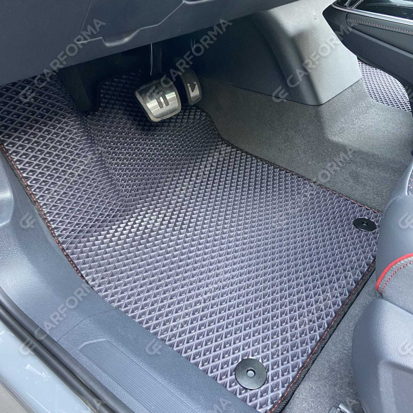 Коврики на Audi Q4 e-tron 2021&nbsp;-&nbsp;2026 в Томске