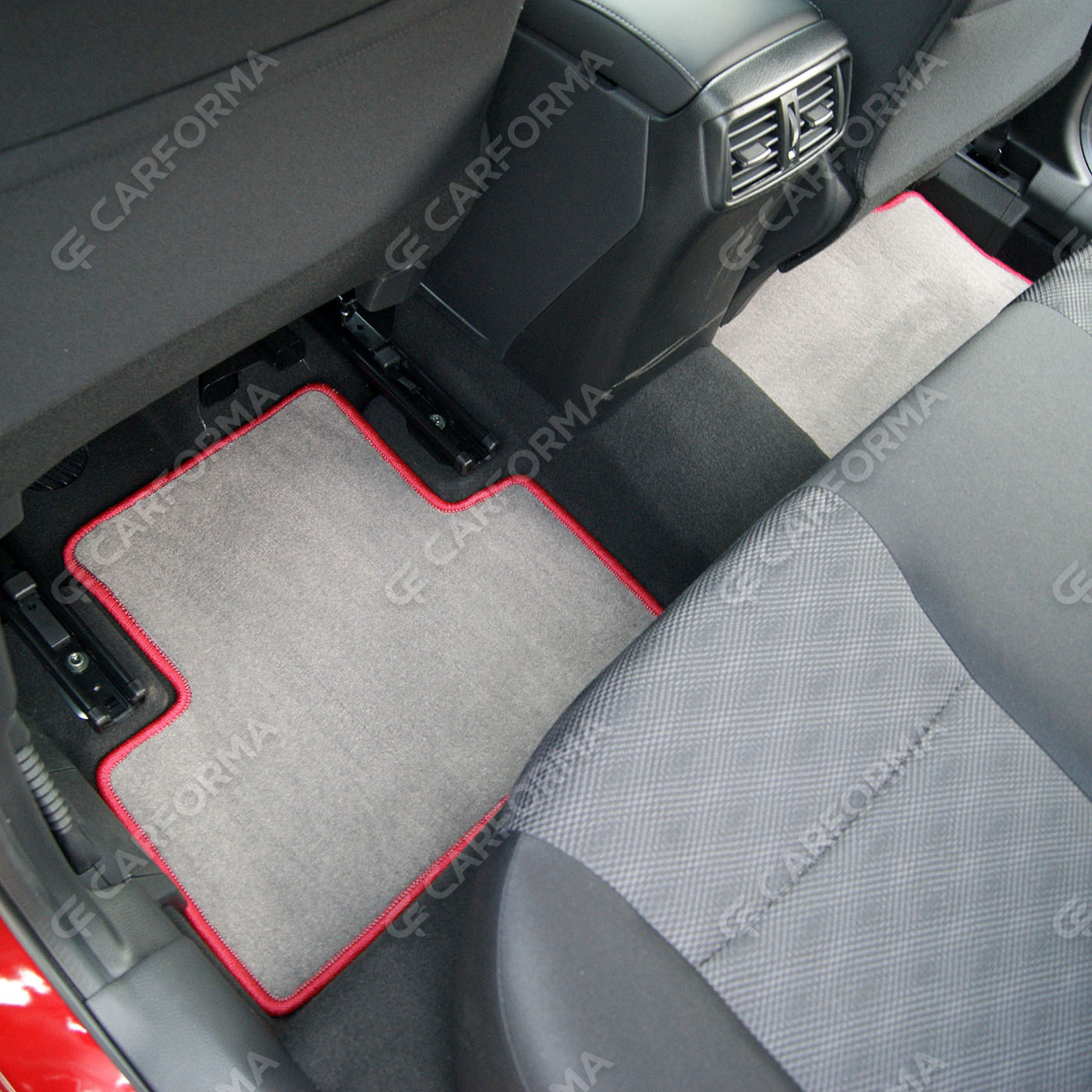 EVA коврики на Nissan Qashqai (J11) Glory / Honor (Китай) 2024&nbsp;-&nbsp;2026 в Томске