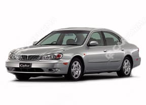 EVA коврики на Nissan Cefiro (A33) 1998 - 2003