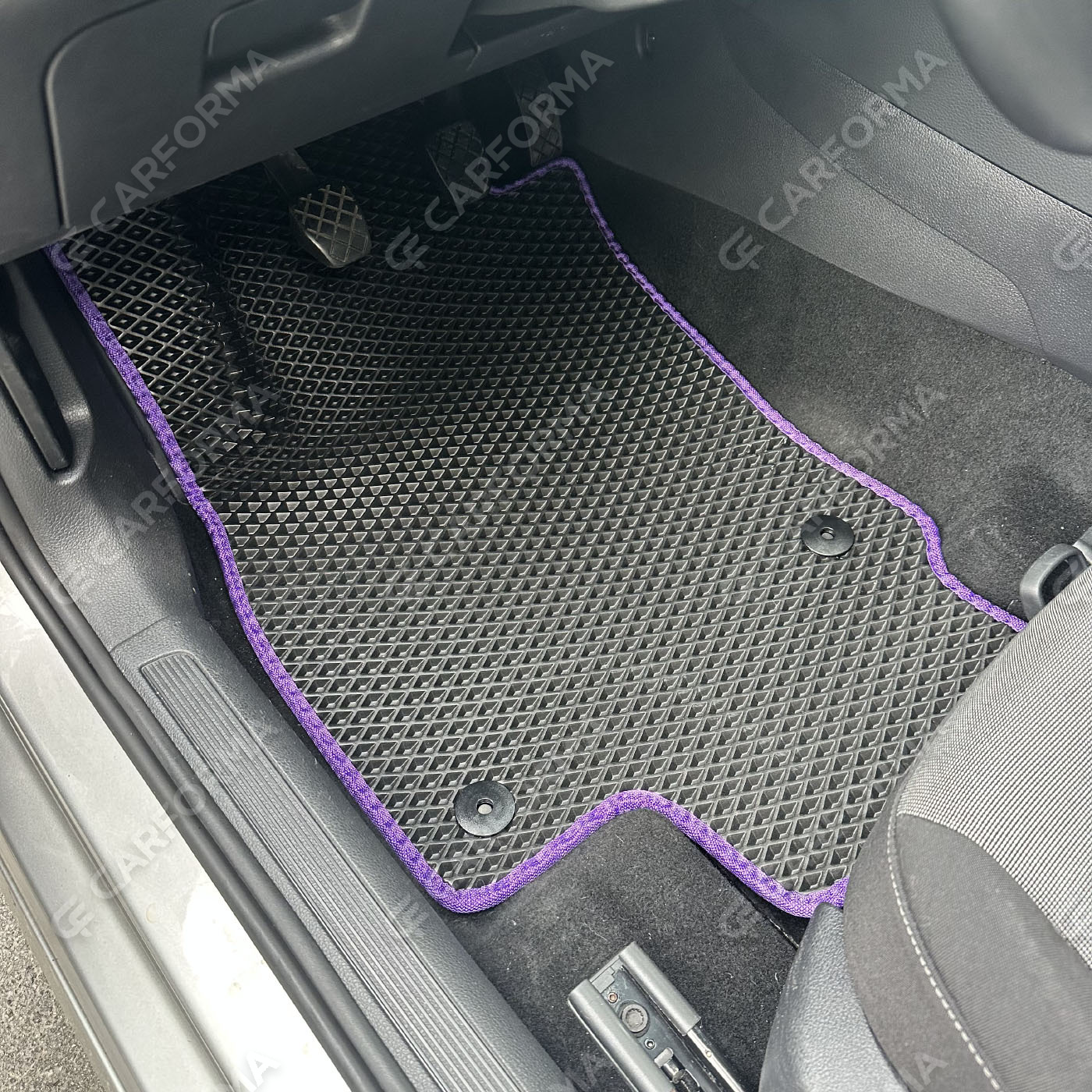 Коврики на Audi Q2L 2016&nbsp;-&nbsp;2026 в Томске