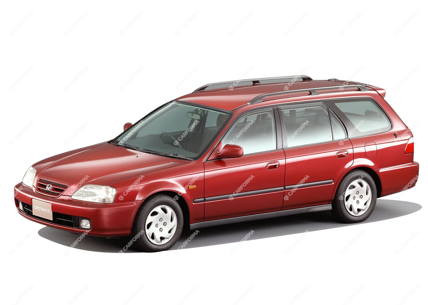 Коврики на Honda Orthia 1996 - 2002