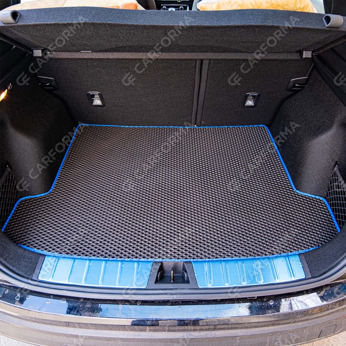 EVA коврики на Geely Coolray 2018&nbsp;-&nbsp;2024 в Томске