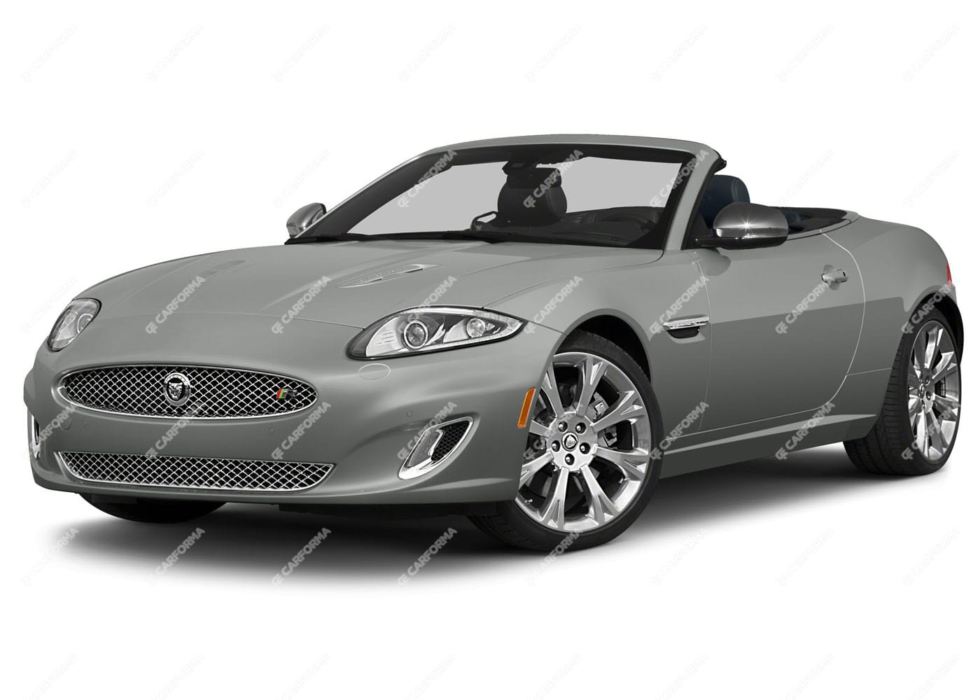 Коврики на Jaguar XK 2005 - 2014